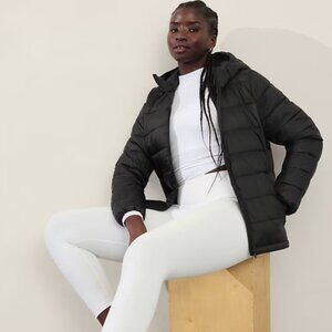 Athleta Aire Puffer Jacket